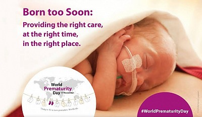 World Prematurity Day