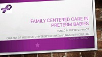 Family Centred Care In Preterm Babies