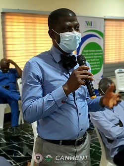 Dr. Alao (Consultant Paediatrician)