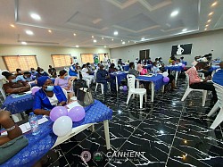 Overview of participants