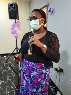 Dr. O.O. Tongo, Consultant Paediatrician