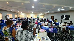 Session on Orogastric Tube Passage in Neonates