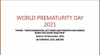 World Prematurity Day